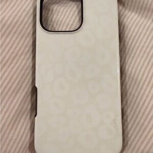 White Phone Case - Brand: Casely